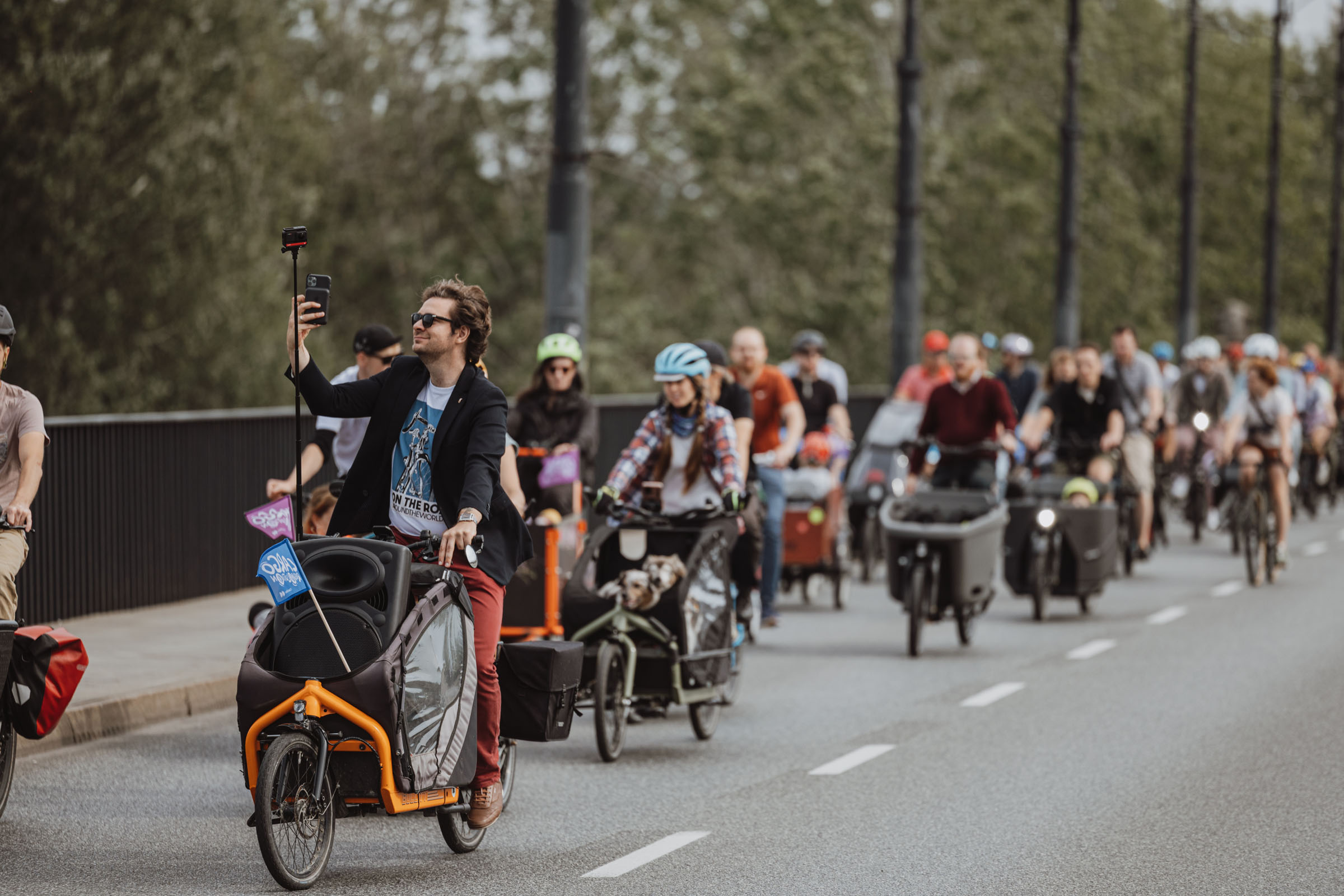 11. edycja Cargo Bike Festival za nami!